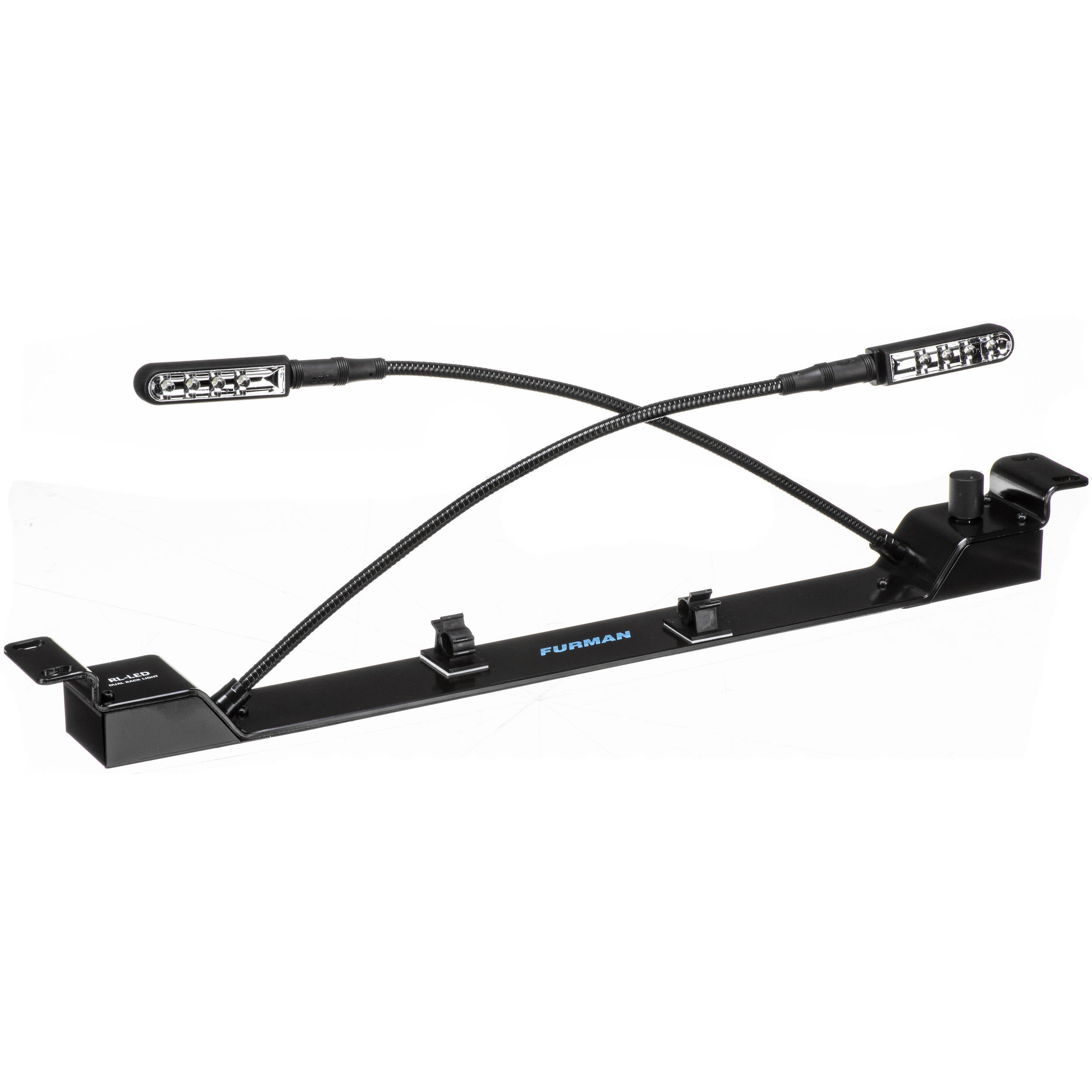 【値引き中】FURMAN RL-LED ラックマウント型グースネックLEDライト 1654255208Furman RL-LED - 1.